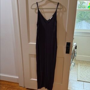 Lovestitch purple Sleeveless Dress